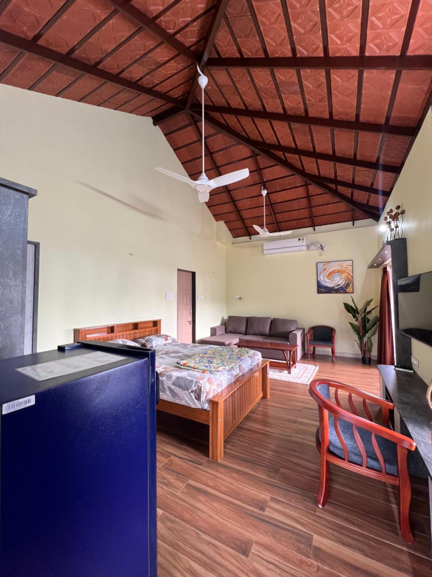 Karkera Beach Villa Malpe Εξωτερικό φωτογραφία